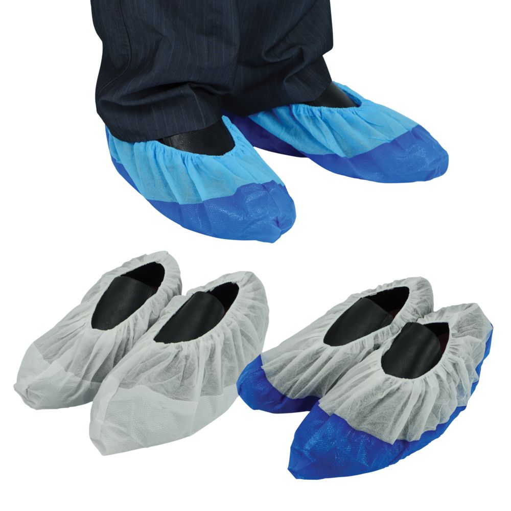 Over shoes
